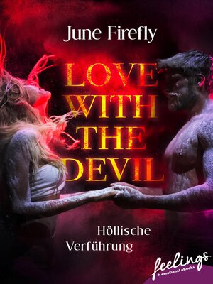 cover image of Love with the Devil 1